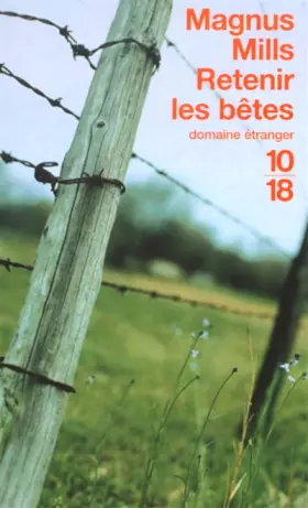 Couverture du produit · Retenir les bêtes