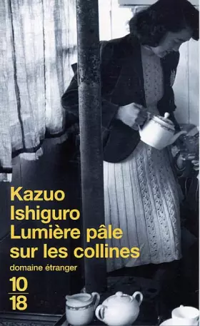 Couverture du produit · Lumière pâle sur les collines
