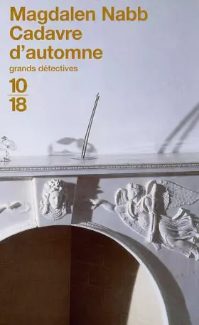 Couverture du produit · Cadavre d'automne