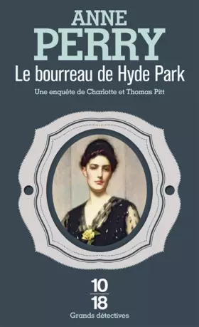 Couverture du produit · Le Bourreau de Hyde Park