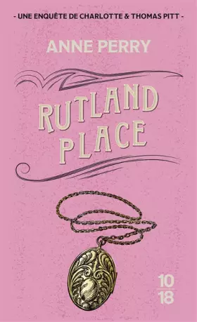 Couverture du produit · Rutland place