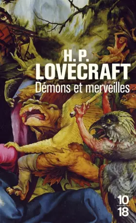 Couverture du produit · Démons et merveilles