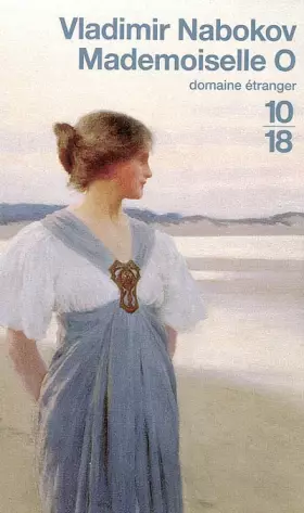 Couverture du produit · Mademoiselle O