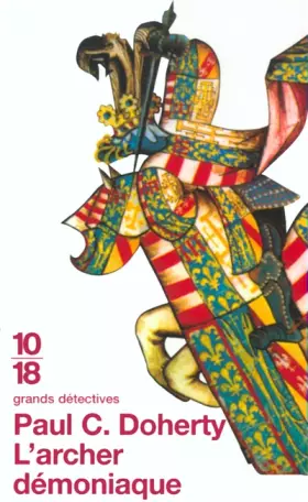 Couverture du produit · L'Archer démoniaque