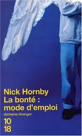 Couverture du produit · La bonté mode d'emploi