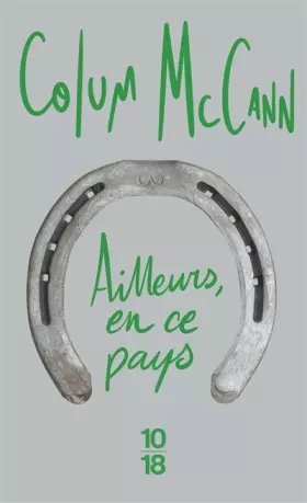 Couverture du produit · Ailleurs en ce pays