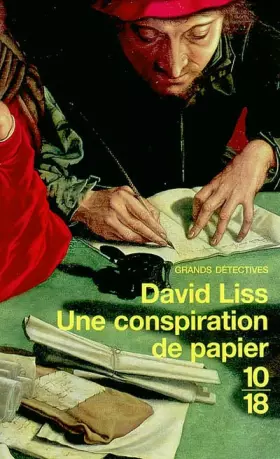 Couverture du produit · Une conspiration de papier