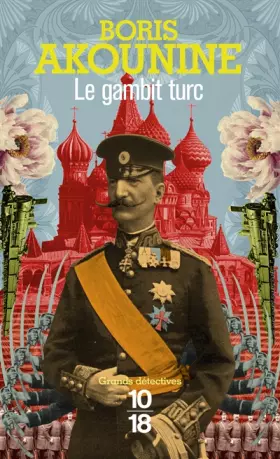 Couverture du produit · Le Gambit turc
