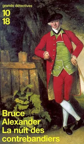 Couverture du produit · La Nuit des contrebandiers