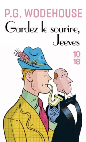 Couverture du produit · Gardez le Sourire, Jeeves !