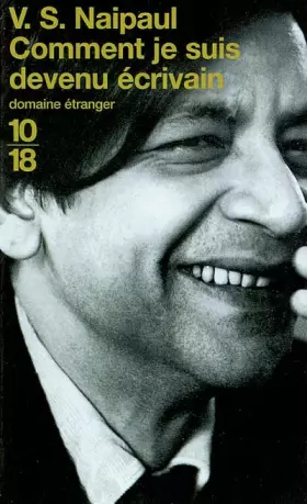 Couverture du produit · Comment je suis devenu écrivain