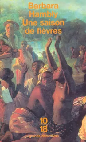 Couverture du produit · Une saison de fièvres