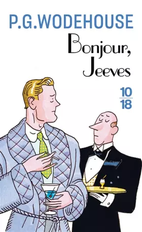 Couverture du produit · Bonjour Jeeves