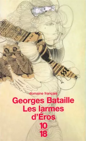 Couverture du produit · Les larmes d'Eros