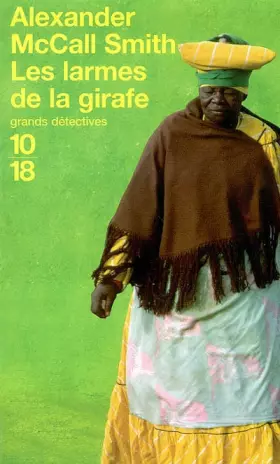 Couverture du produit · Les Larmes de la girafe