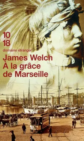 Couverture du produit · A la grâce de Marseille