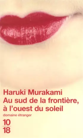Couverture du produit · Au sud de la frontière, à l'ouest du soleil