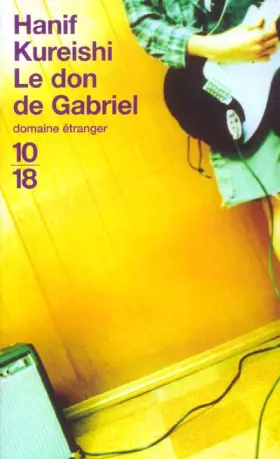 Couverture du produit · Don Gabriel