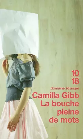 Couverture du produit · La bouche pleine de mots