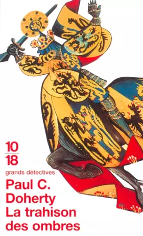 Couverture du produit · La Trahison des ombres