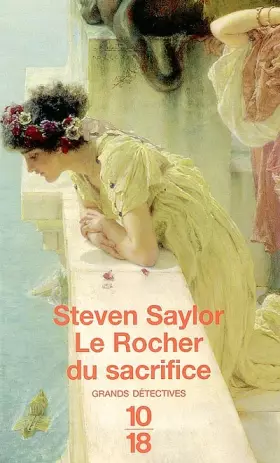 Couverture du produit · Le Rocher du sacrifice