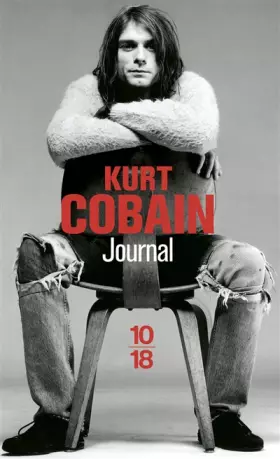Couverture du produit · Le journal de Kurt Cobain
