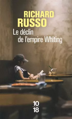 Couverture du produit · Le déclin de l'empire Whithing