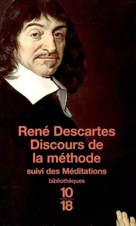 Couverture du produit · DISCOURS METHOD SUIVI DE MEDIT