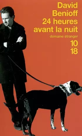 Couverture du produit · 24 heures avant la nuit