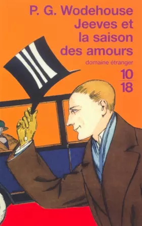 Couverture du produit · Jeeves et la saison des amours