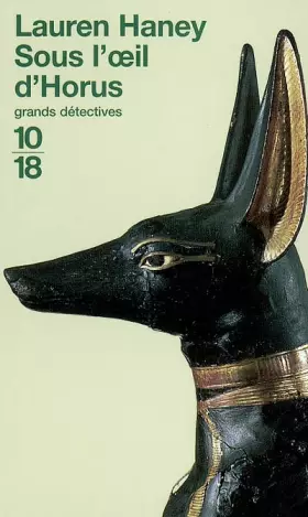 Couverture du produit · Sous l'oeil d'Horus