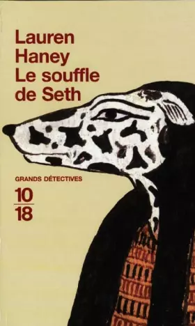 Couverture du produit · Le souffle de Seth