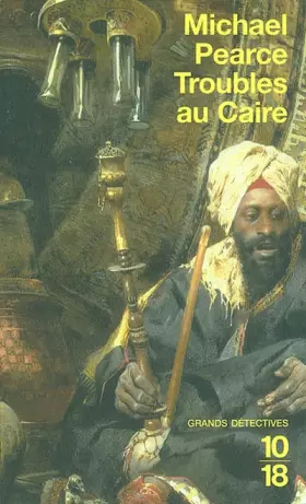 Couverture du produit · Troubles au Caire