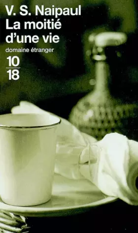 Couverture du produit · MOITIE D UNE VIE