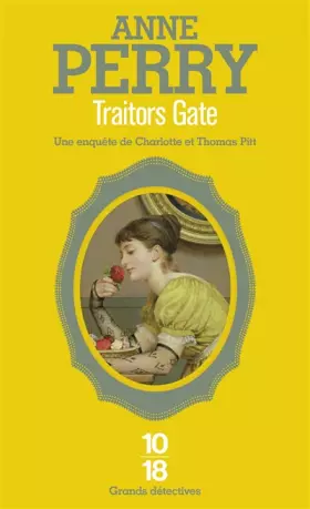 Couverture du produit · Traitors Gate