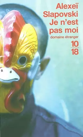 Couverture du produit · Je n'est pas moi