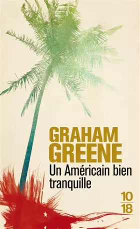 Couverture du produit · Un Américain bien tranquille