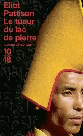 Couverture du produit · Le Tueur du lac de pierre