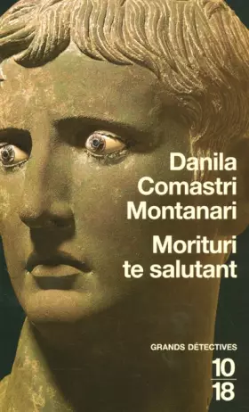 Couverture du produit · Morituri te salutant