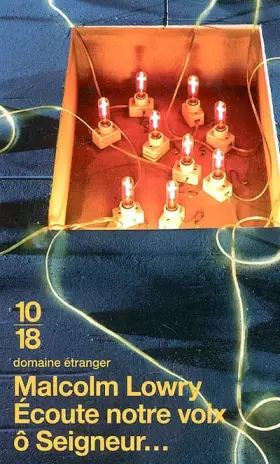 Couverture du produit · Ecoute notre voix ô Seigneur...