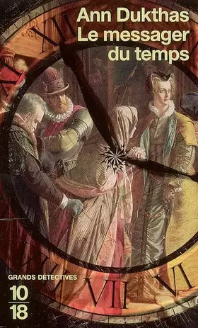 Couverture du produit · Le messager du temps