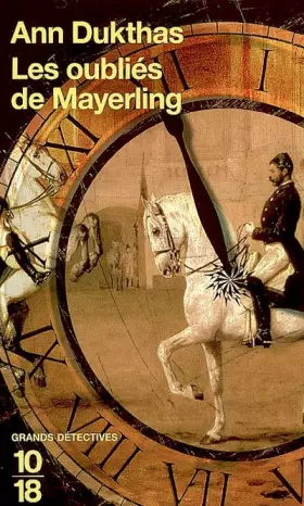 Couverture du produit · Les oubliés de Mayerling