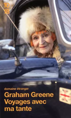 Couverture du produit · Voyages avec ma tante