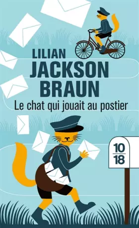 Couverture du produit · CHAT QUI JOUAIT AU POSTIER