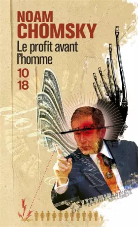 Couverture du produit · Le Profit avant l'homme