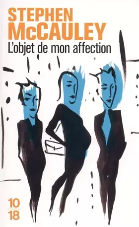 Couverture du produit · L'objet de mon affection