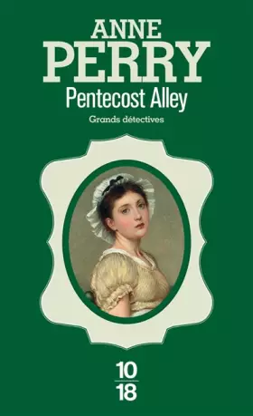 Couverture du produit · Pentecost Alley