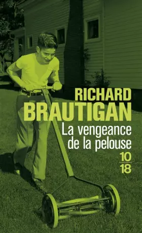 Couverture du produit · VENGEANCE DE LA PELOUSE