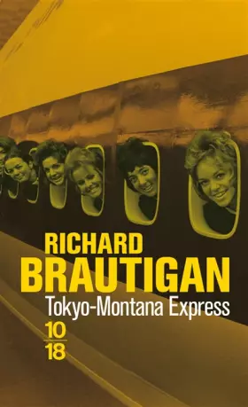 Couverture du produit · Tokyo Montana express