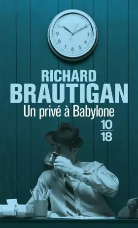Couverture du produit · Un privé à Babylone